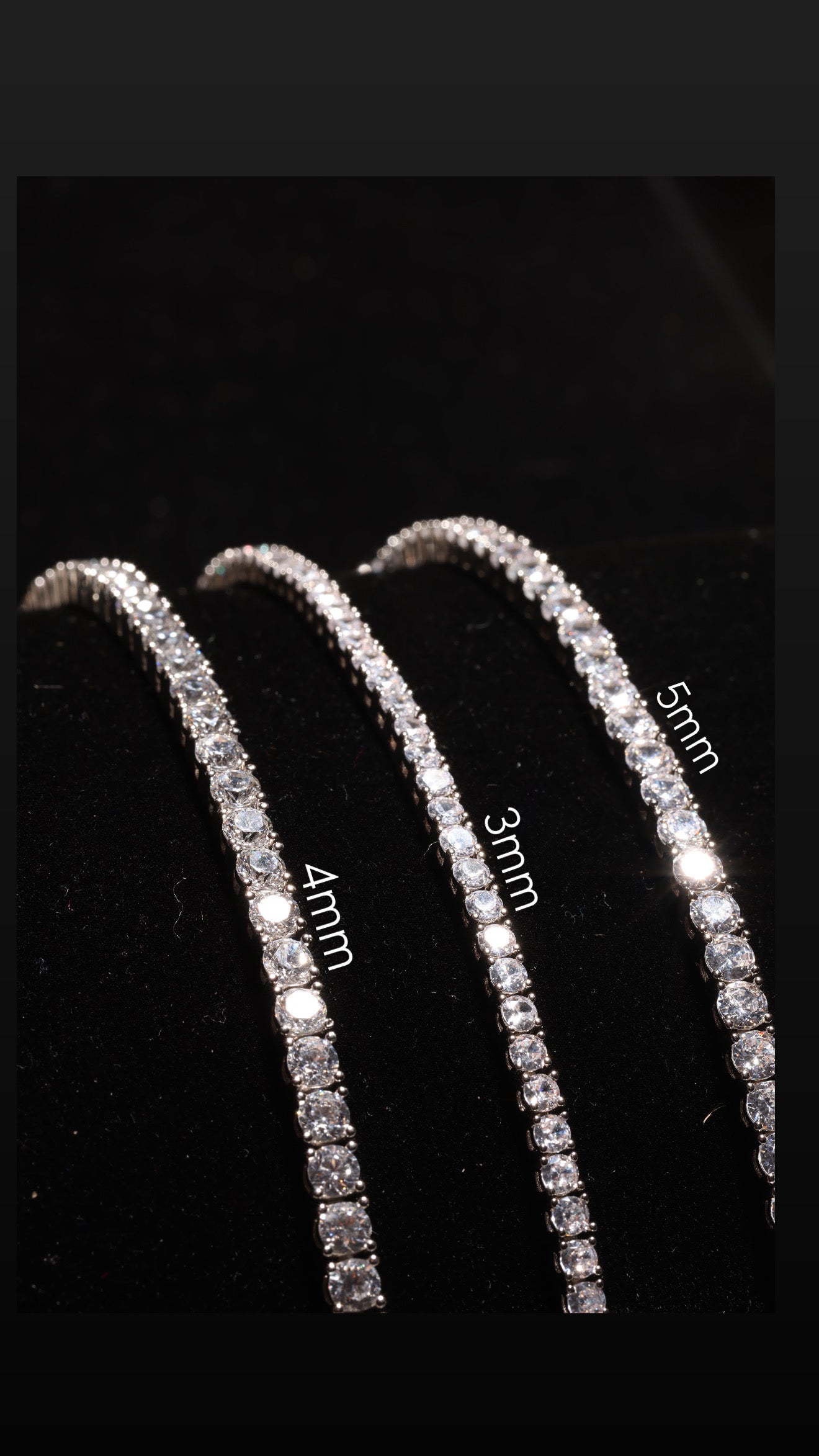Tennis Bracelet