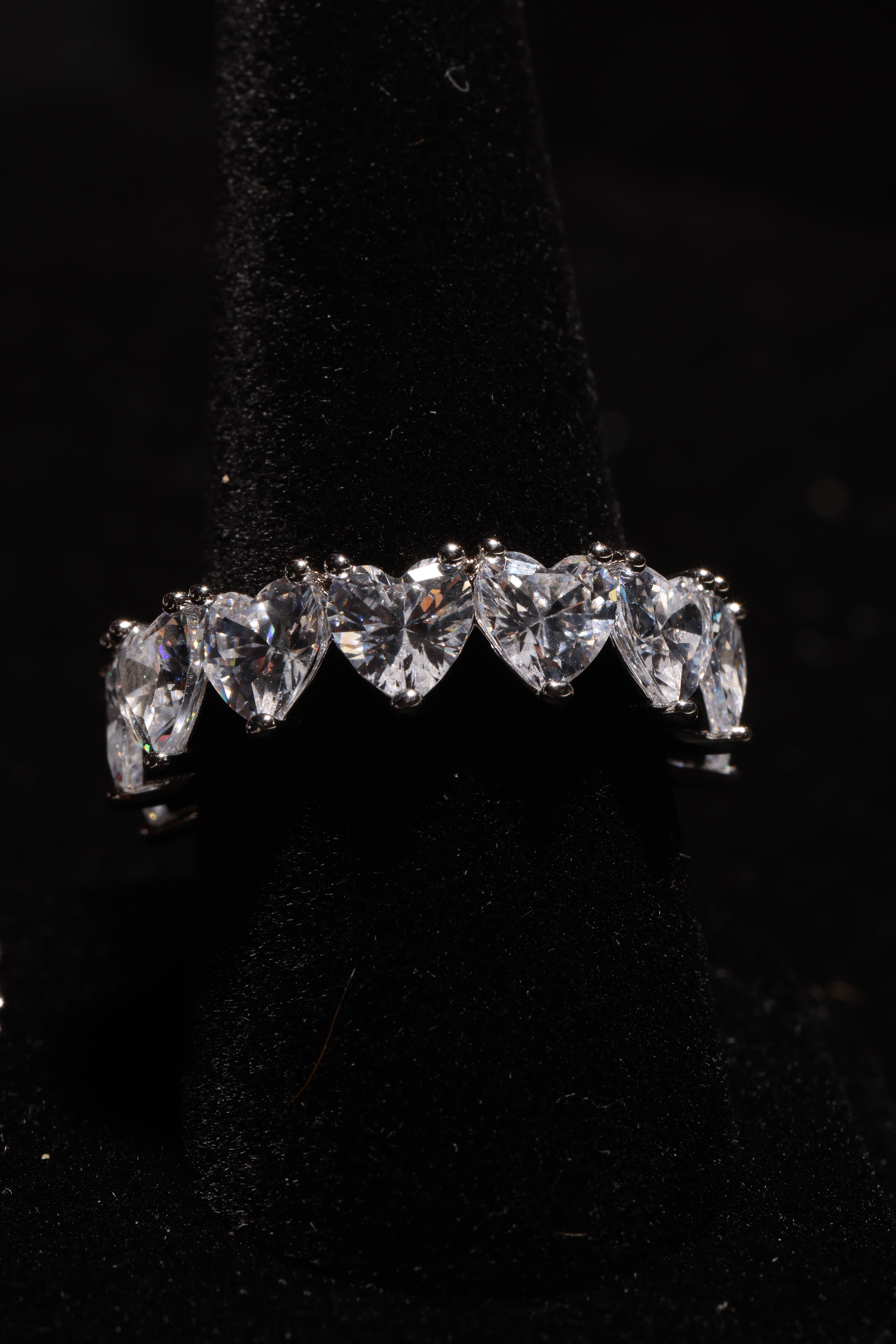 HEART SHAPE RING
